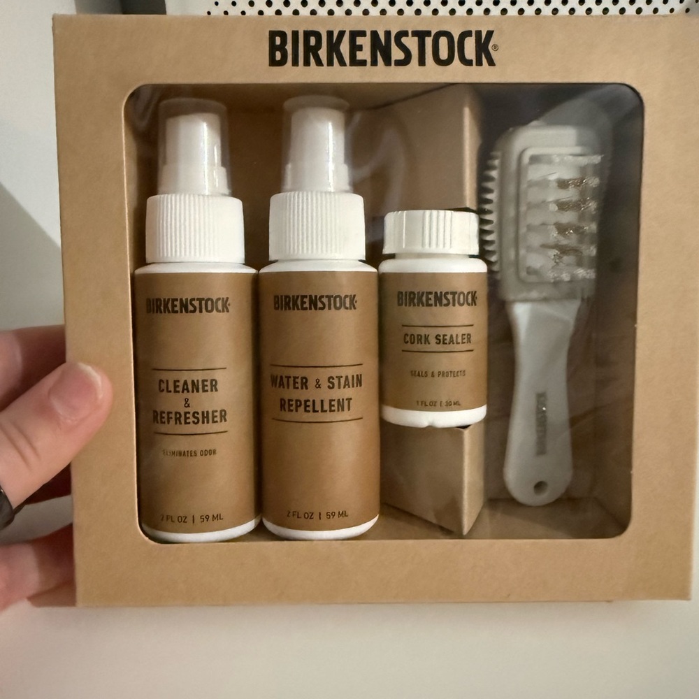 Birkenstock Shoe Care Kit